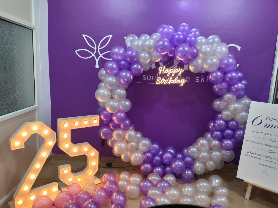 Beautiful Event Decoration